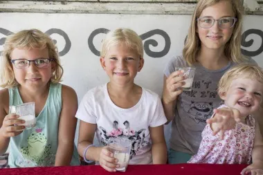 U sezoni prehlada, infekcija i suhe kože sklone dermatitisu, mnogi su spas pronašli u magarećem mlijeku