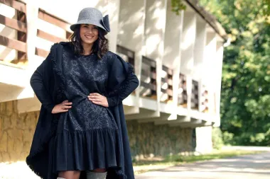 Mirna Medaković Stepinac zablistala u ALMAfashion komadima