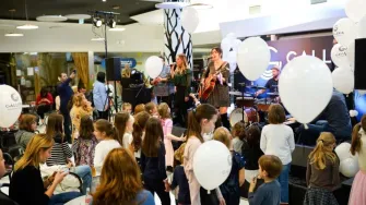 Galleria Business Centar uz glazbu i puno poznatih proslavio 20. rođendan