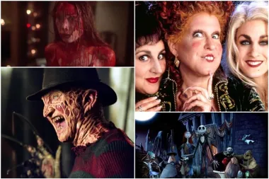 Ove filmove morate pogledati! Kultni filmski klasici za Noć vještica