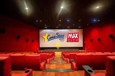 Kina s pet zvjezdica odbrojavaju sitno do otvorenja Cinestara u Puli