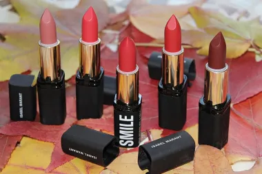 Test zona: L'Oréal Paris x Isabel Marant ruževi za usne