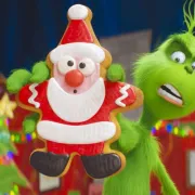 Zeleni mrgud Grinch je stigao u kina!