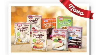 7 novih Dr. Oetker mješavina – za najslađu jesen!