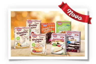 7 novih Dr. Oetker mješavina – za najslađu jesen!