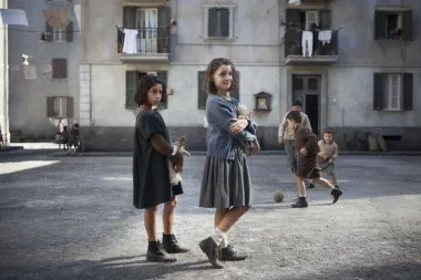 Premijera nove HBO serije "Genijalna prijateljica"