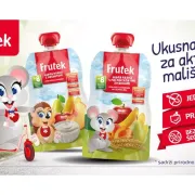 Prijavite se za recenziju Frutek voćnih kašica