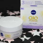 Test zona: Nivea Q10 Power dnevna krema protiv bora za osjetljivu kožu