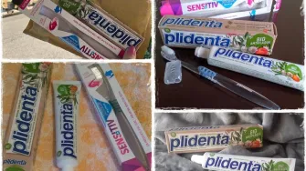 žena.hr čitateljice ocijenile Plidenta BIO zubne paste