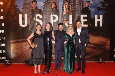 USPJEH - održana ekskluzivna pretpremijera prve domaće HBO serije