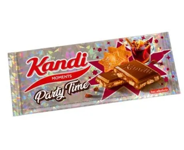 Uživajte u trenutku uz nove Kandi moments čokolade