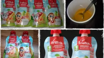 žena.hr čitateljice ocijenile Frutek voćne kašice