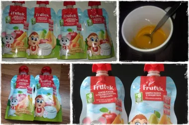 žena.hr čitateljice ocijenile Frutek voćne kašice