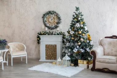 Feng shui i božićno uređenje doma