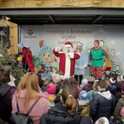 Becutanovi 'vitezovi' i 'princeze' ispunili Ledeni park na Tomislavcu
