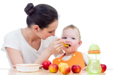 Super recepti za zdrave juhe i kašice za bebe