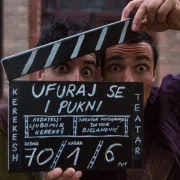 'Ufuraj se i pukni' - prva hrvatska komedija bez fige u džepu