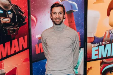 LEGO® film 2 okupio je našu zvjezdanu ekipu koja je udahnula život popularnim junacima