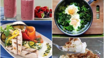 Brzo, jednostavno i LCHF/keto: Šumska poslastica i skuša sa povrćem