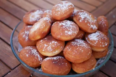 Tri tradicionalna jela za vrijeme poklada