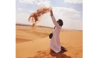 Betonsko čudo usred pustinje: Raskošan pustinjski dragulj Dubai koji vas vodi u budućnost!