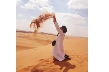 Betonsko čudo usred pustinje: Raskošan pustinjski dragulj Dubai koji vas vodi u budućnost!