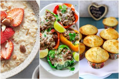 Tri preukusna recepta za bolji početak tjedna