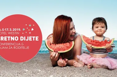 Sretno dijete: sasvim drugačija konferencija i sajam za roditelje. Svi ste pozvani!