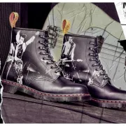 Glazba u službi mode - Dr. Martens x Sex Pistols