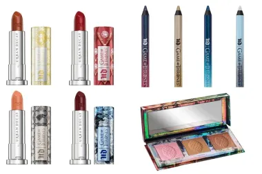 Poznati brend predstavio Game of Thrones make up kolekciju i izgleda zmajski