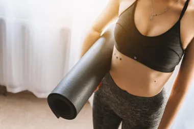 10 trikova kako izvući znoj iz odjeće za vježbanje
