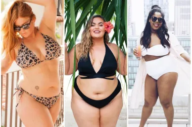 Ove žene dokazuju da ne postoji pravo ''tijelo za bikini''