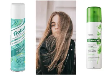 Šampon za suho pranje kose: Imamo 8 favorita