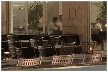 Najslavniji nogometaš na svijetu Cristiano Ronaldo uživao u japanskim specijalitetima Takenoko Dubrovnik