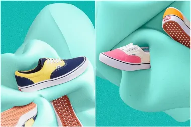 Tenisice za 'hodanje po oblacima' - Vans ComfyCush