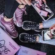 Skechers predstavio novu kolekciju D’Lites 3.0 tenisica