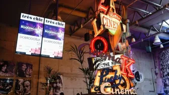 Oduševljenje filmom 'Rocketman' na Tres Chic večeri u Kaptol Boutique Cinema