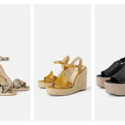 Nose se sandale na punu petu, a ovo su neki od najljepših high street modela