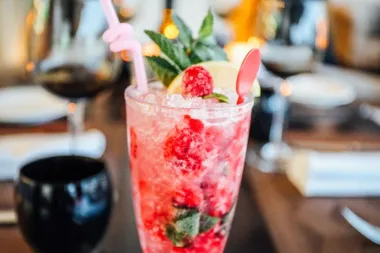 Frosé s jagodama – sinonim za ljetni užitak