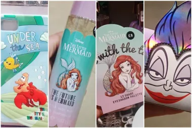 Želimo sve iz preslatke Disney beauty kolekcije inspirirane Malom Sirenom