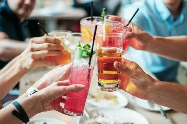 Kombucha Floats - najpopularnije piće ovog ljeta