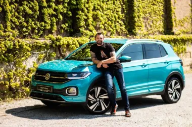 David Skoko i T-Cross: Novi gušti iz Volkswagen SUV obitelji