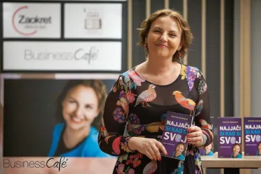 Kristina Ercegović: 'Prabaka me naučila da žena uvijek mora imati svoje novce'