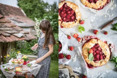 Poznata gastro blogerica otkrila kako je nastao blog Domaćica, a s nama je podijelila i jedan brzinski ljetni recept