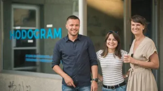 Kreativci iz agencije Hodogram obilježili dvije godine uspješnog poslovanja