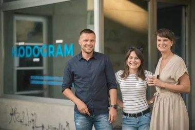 Kreativci iz agencije Hodogram obilježili dvije godine uspješnog poslovanja