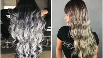 Trend srebrnih pramenova skočio je na Pinterestu za 647 posto - i potpuno shvaćamo zašto