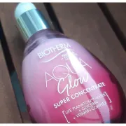 Test zona: Isprobala sam novi Biothermov Aqua Glow Super Concentrate