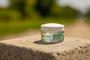 Test zona: Isprobale smo Garnier Hyaluronic Aloe Jelly hidratantni gel