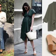 Ovo su najbolji trudnički outfiti prema street style stručnjakinjama